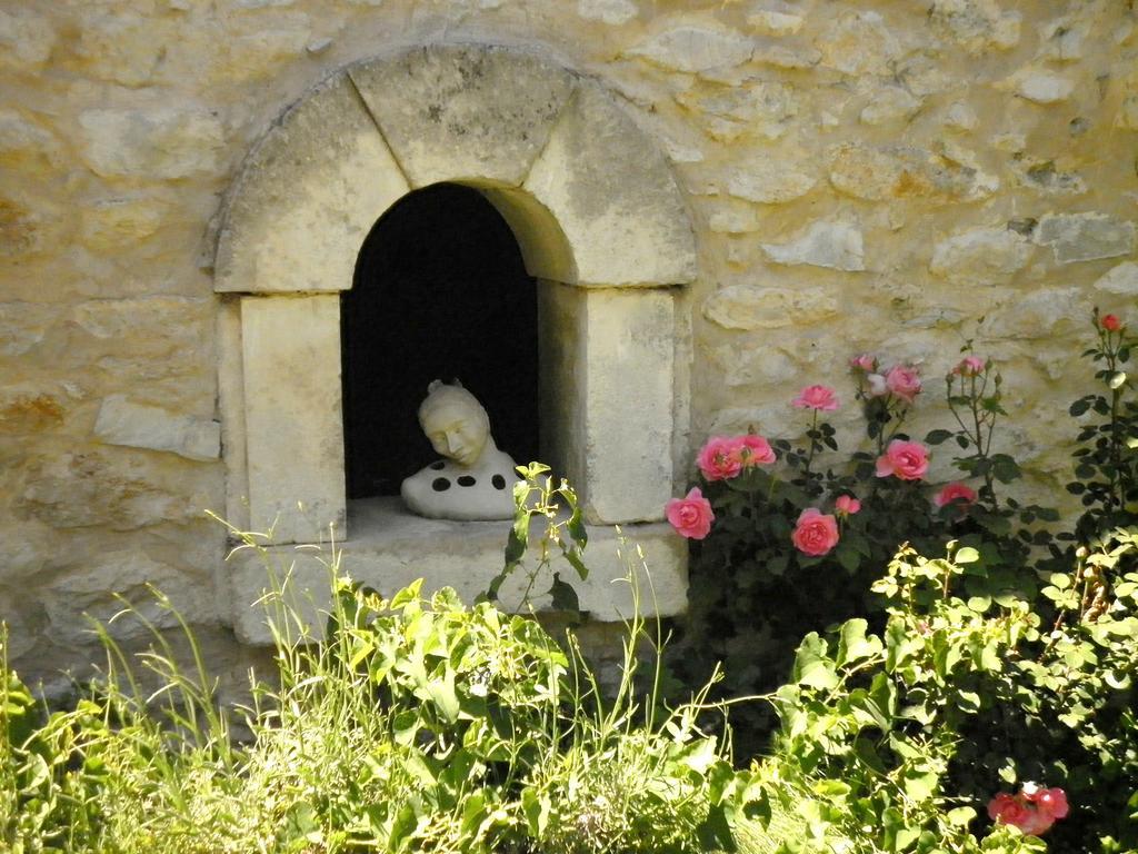 Bed and Breakfast Les Deux Tours Brignon Zewnętrze zdjęcie