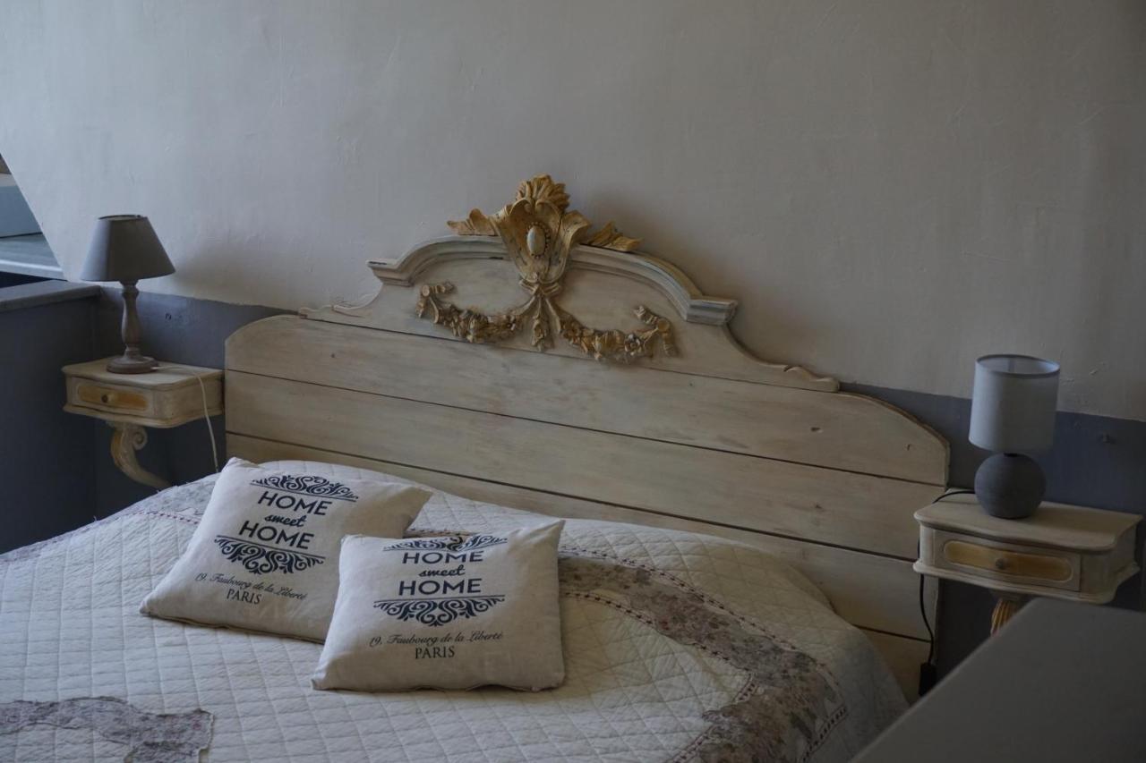Bed and Breakfast Les Deux Tours Brignon Zewnętrze zdjęcie