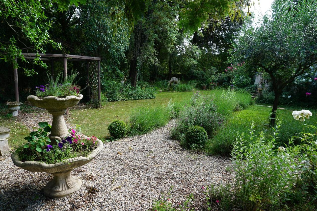 Bed and Breakfast Les Deux Tours Brignon Zewnętrze zdjęcie
