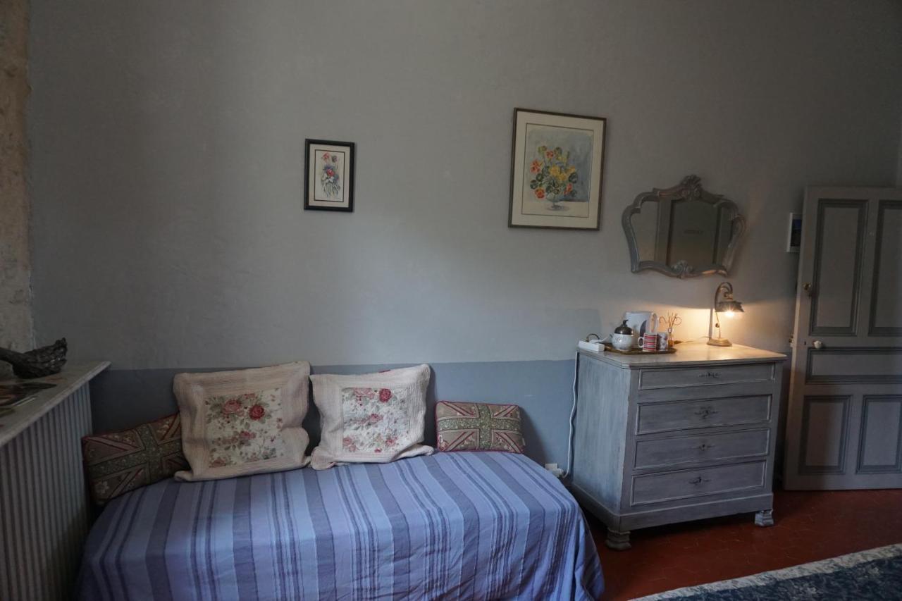 Bed and Breakfast Les Deux Tours Brignon Zewnętrze zdjęcie