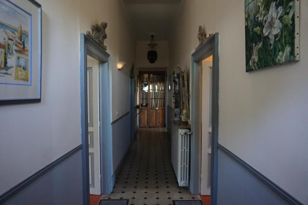 Bed and Breakfast Les Deux Tours Brignon Zewnętrze zdjęcie