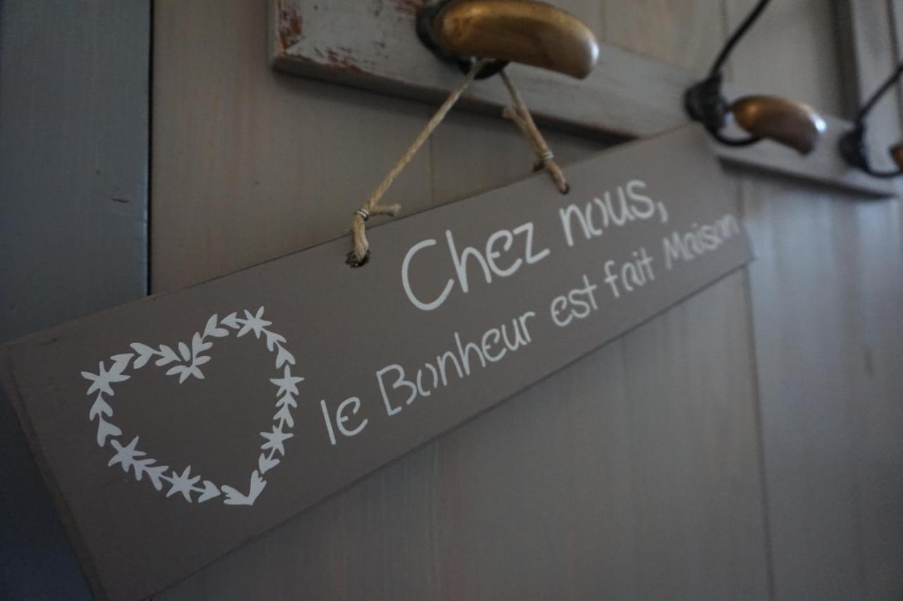 Bed and Breakfast Les Deux Tours Brignon Zewnętrze zdjęcie