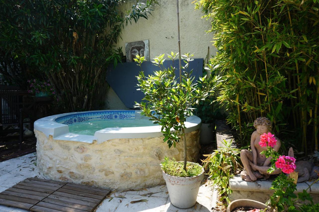 Bed and Breakfast Les Deux Tours Brignon Zewnętrze zdjęcie