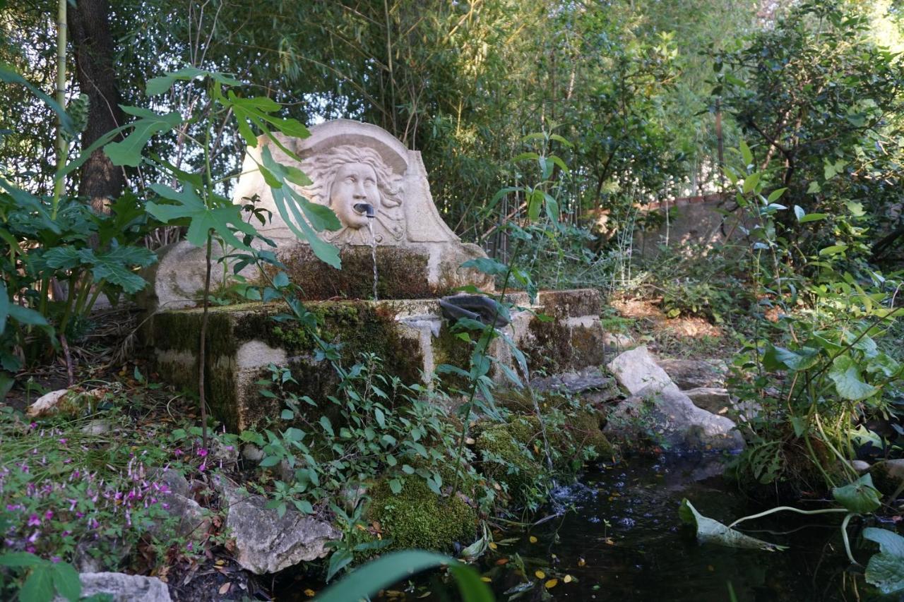 Bed and Breakfast Les Deux Tours Brignon Zewnętrze zdjęcie