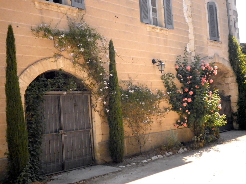 Bed and Breakfast Les Deux Tours Brignon Zewnętrze zdjęcie