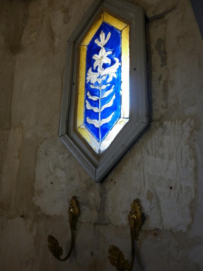 Bed and Breakfast Les Deux Tours Brignon Zewnętrze zdjęcie