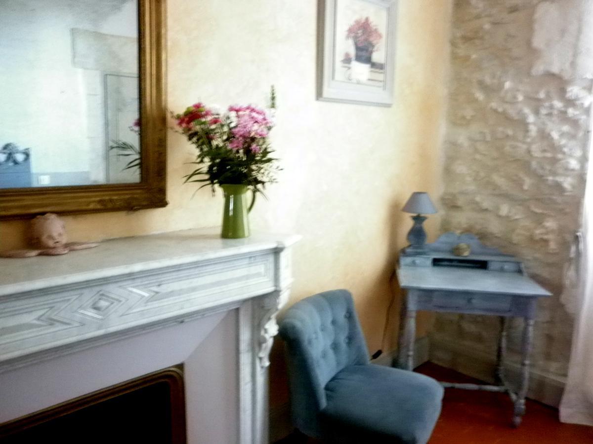Bed and Breakfast Les Deux Tours Brignon Zewnętrze zdjęcie